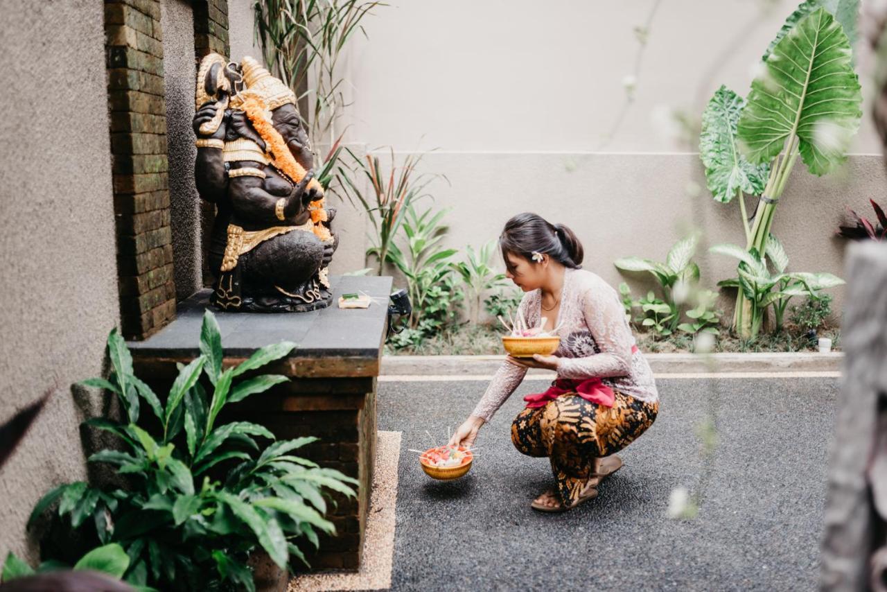 Tu Sandat Homestay Ubud  Exterior photo