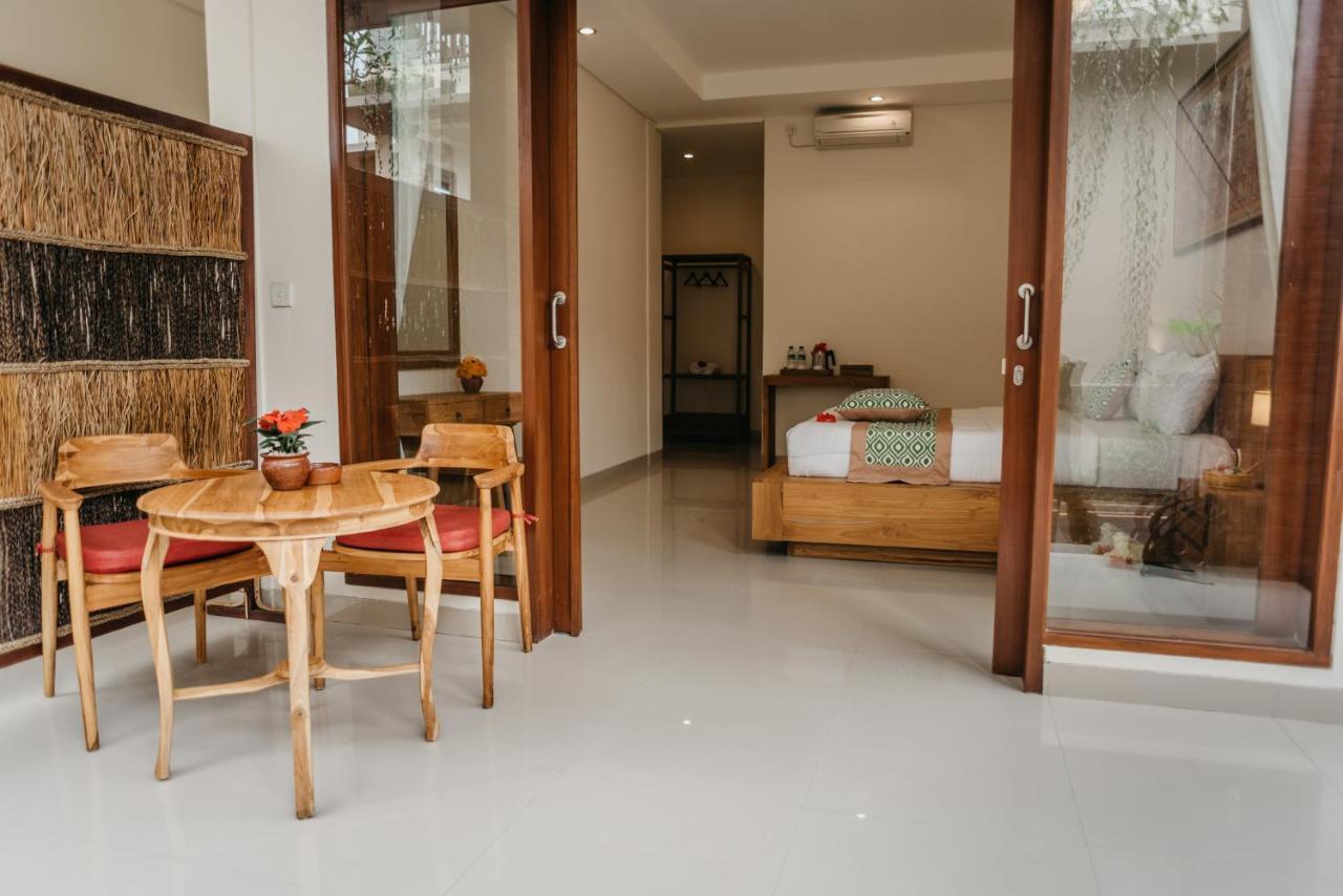 Tu Sandat Homestay Ubud  Exterior photo