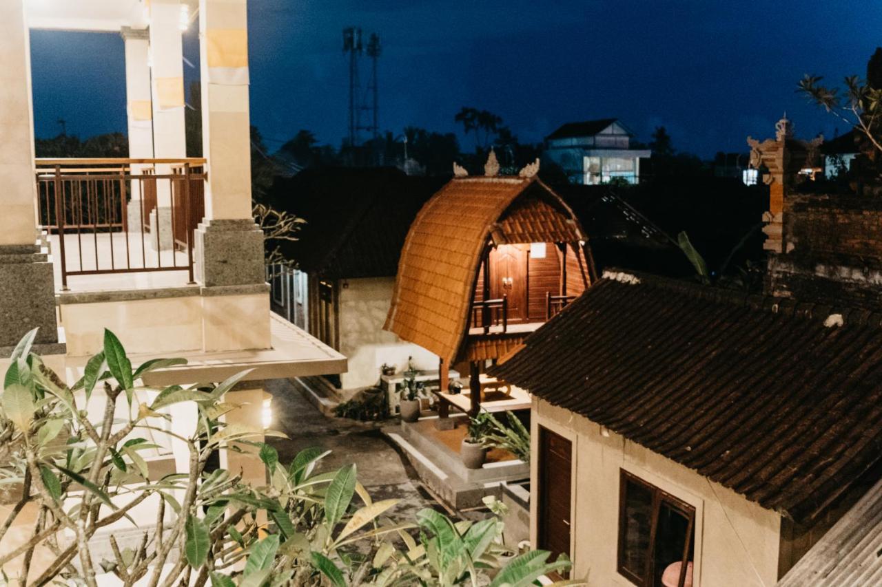 Tu Sandat Homestay Ubud  Exterior photo